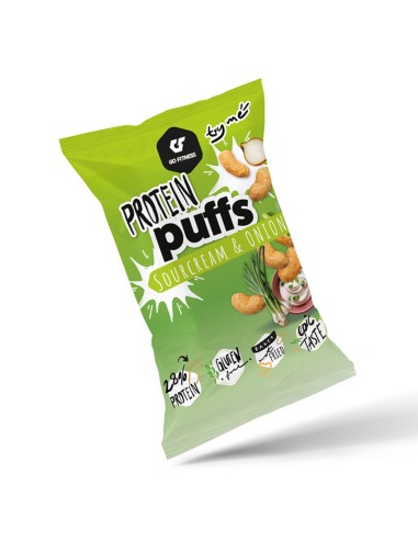 Protein Puffs