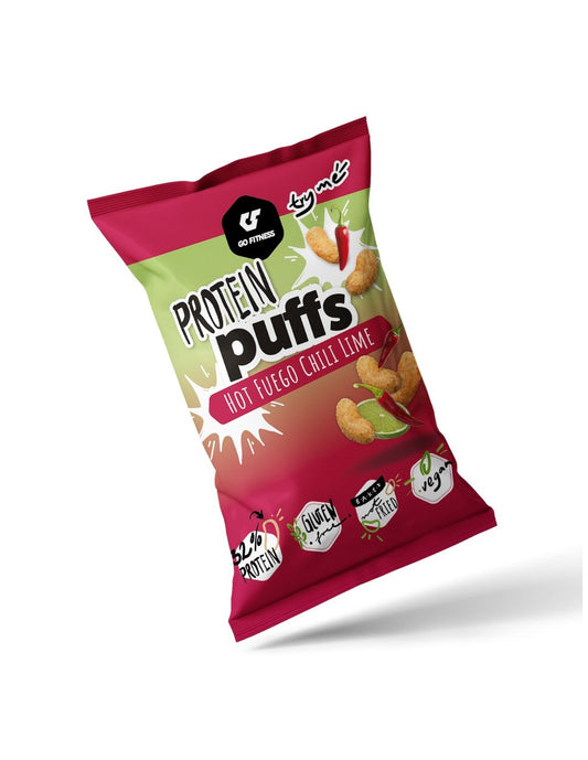 Protein Puffs