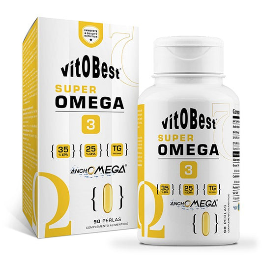 Super Omega 3 (AnchOmega®) Vitobest