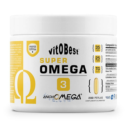Super Omega 3 (AnchOmega®) Vitobest