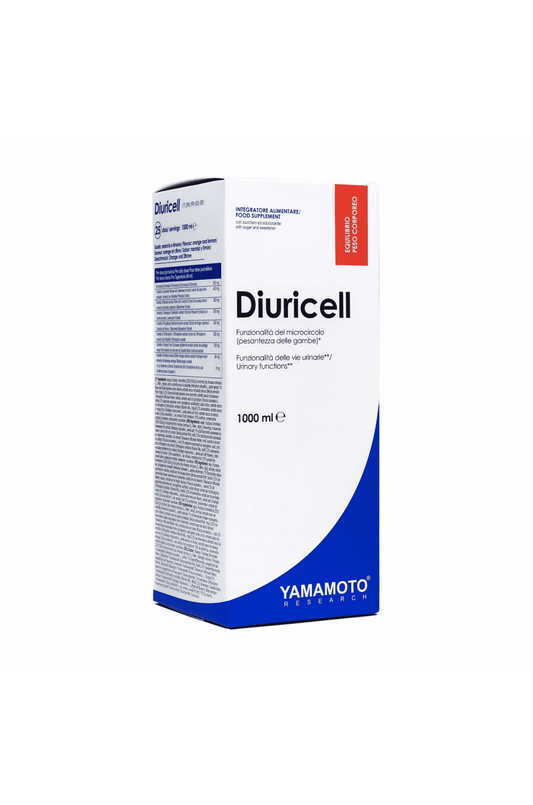 Drenante Yamamoto Diuricell 1000 ml